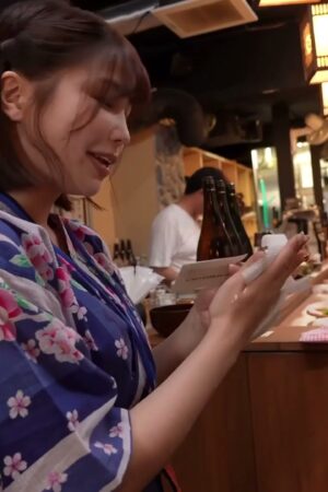 Yui Mahiro rực lửa cùng onsen mùa hè START-437
