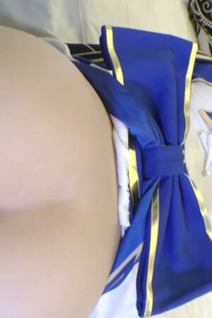 Kỳ nghỉ hè nóng bỏng cùng FGO Beautiful Body Saber và FC2-PPV-4851326